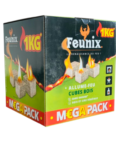 MEGA PACK CUBES BOIS